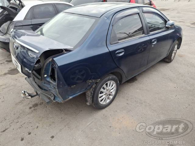 2016 TOYOTA ETIOS SEDA 
