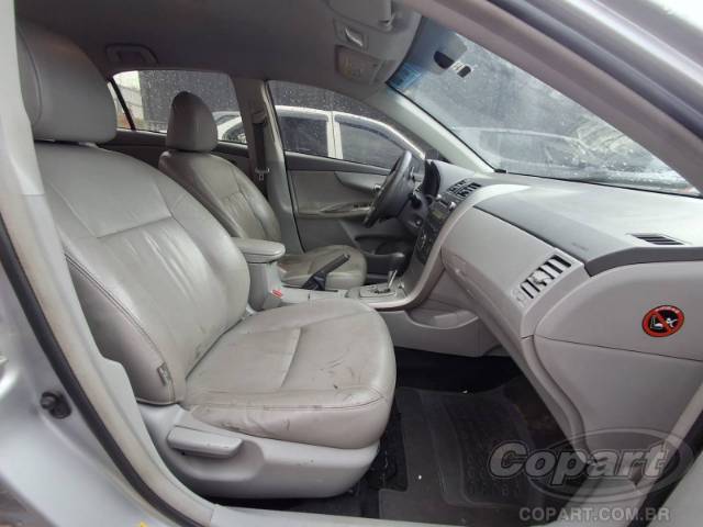 2011 TOYOTA COROLLA 