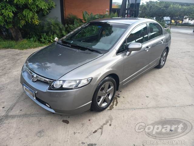 2008 HONDA CIVIC 
