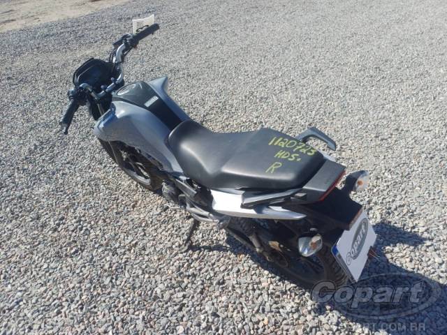 2026 HONDA CG 160 