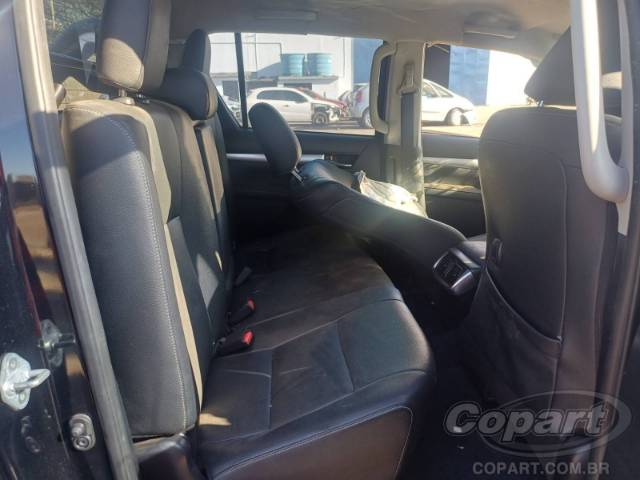 2018 TOYOTA HILUX CD 