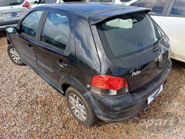 2011 FIAT PALIO 