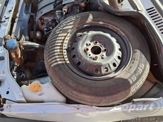 2008 FIAT UNO 