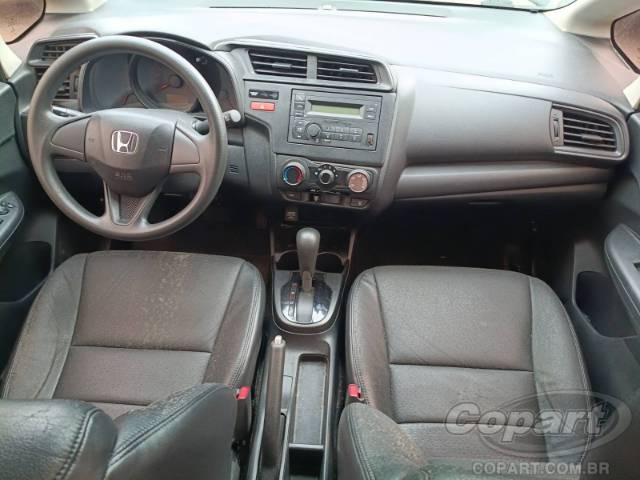 2015 HONDA FIT 