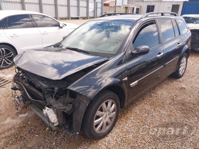 2011 RENAULT MEGANE GRAND TOUR 