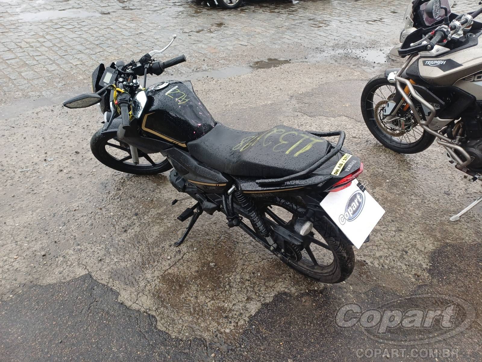 Foto 3: 2024 YAMAHA YBR 150 FACTOR