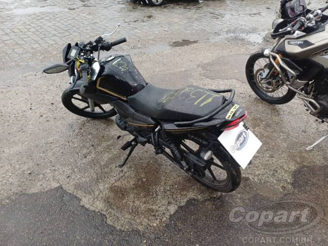 2024 YAMAHA YBR 150 FACTOR 