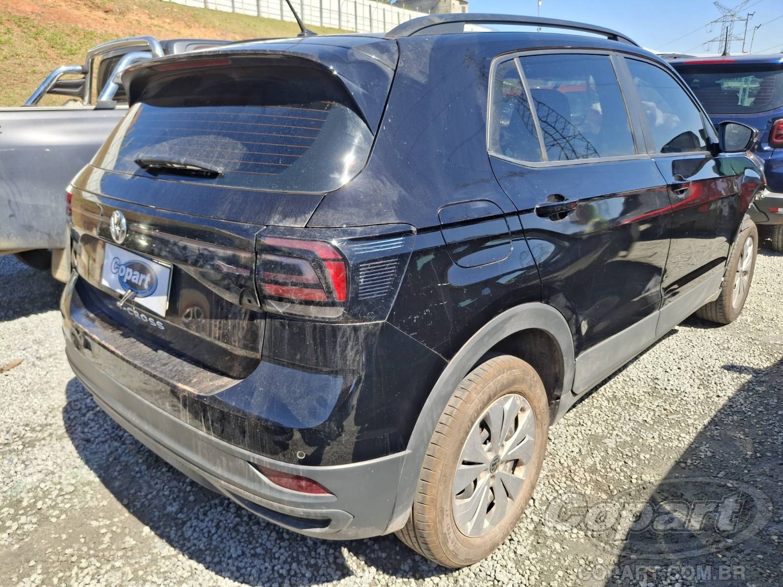 Foto 4: 2024 VOLKSWAGEN T-CROSS