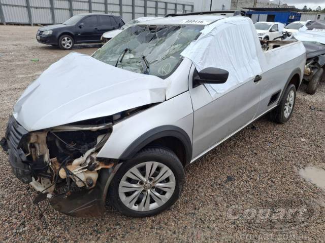 2019 VOLKSWAGEN SAVEIRO 