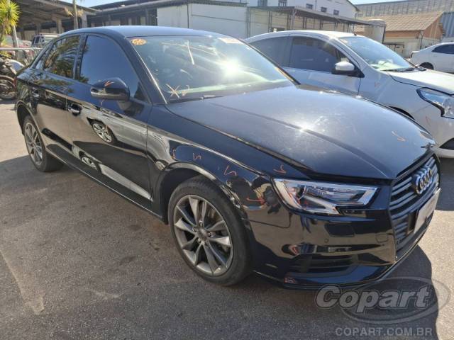 2019 AUDI A3 SEDAN 