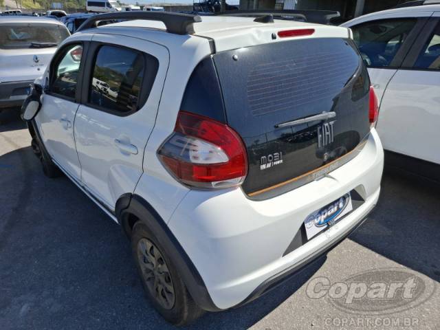 2025 FIAT MOBI 
