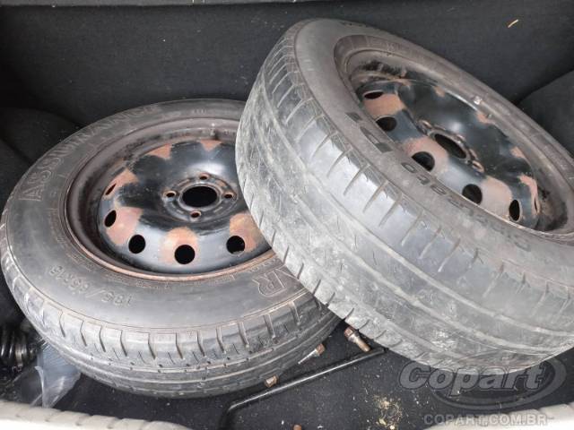 2012 RENAULT SANDERO 