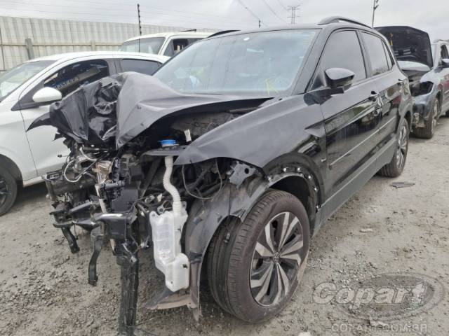 2025 VOLKSWAGEN T-CROSS 