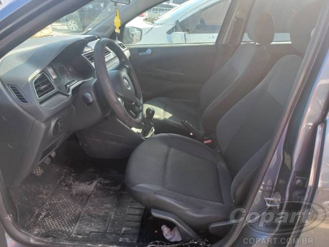 2019 VOLKSWAGEN GOL 