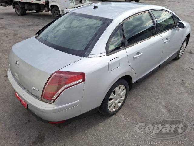 2010 CITROEN C4 PALLAS 