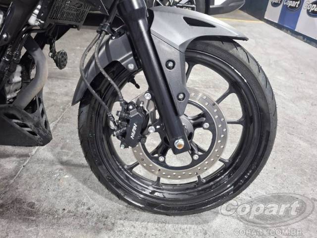 2026 HONDA CB 300F 