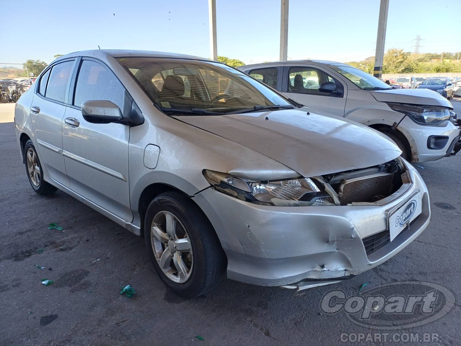 HONDA CITY LX 1.5 16V 2011