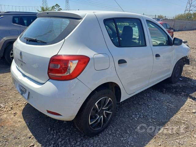 2017 RENAULT SANDERO 
