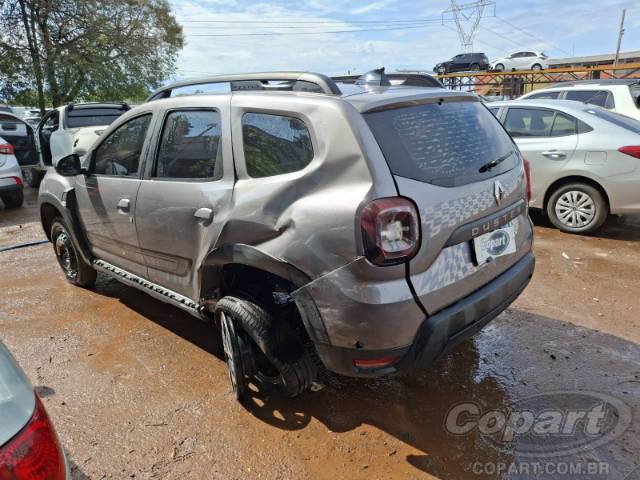 2024 RENAULT DUSTER 