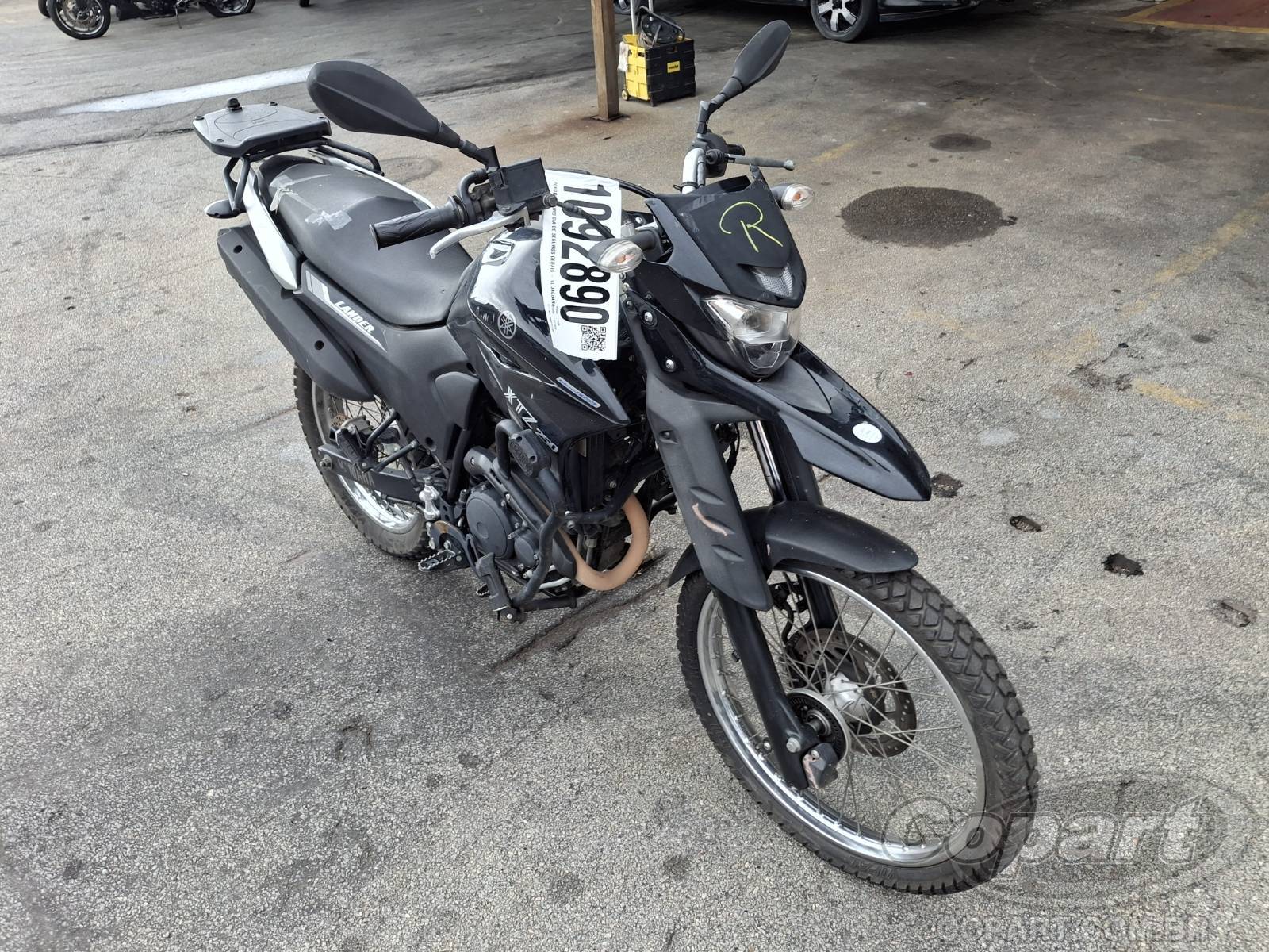 Yamaha XTZ 250 2021