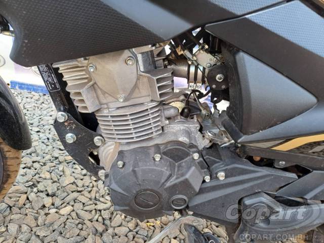 2024 YAMAHA YBR 150 FACTOR 