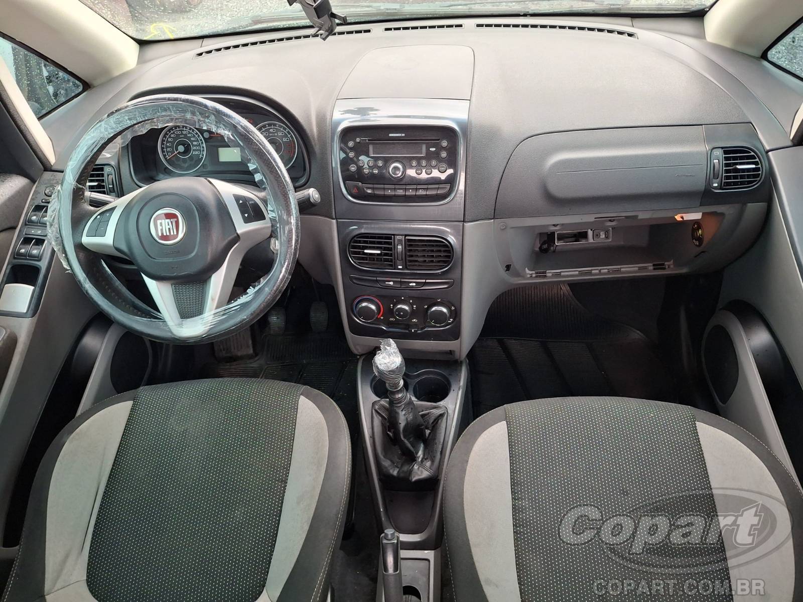 2015 FIAT IDEA — foto 9 de 13