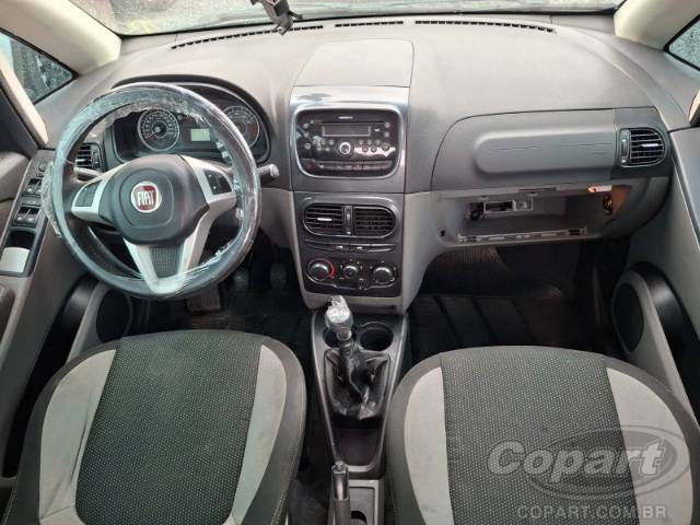 2015 FIAT IDEA 