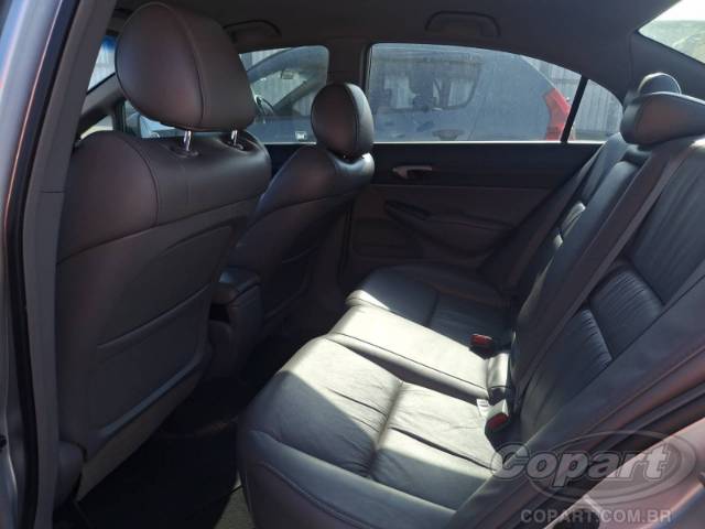 2008 HONDA CIVIC 
