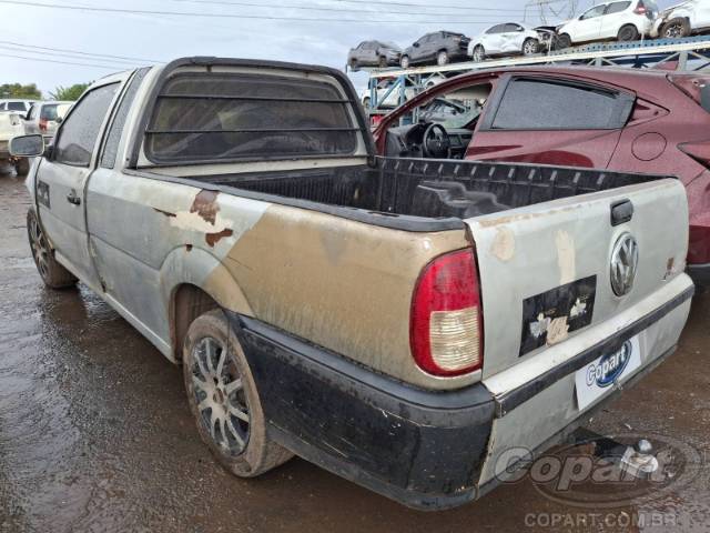 2003 VOLKSWAGEN SAVEIRO 