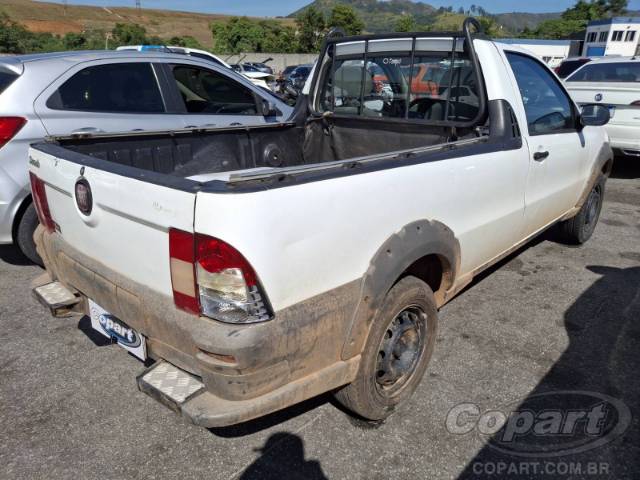 2013 FIAT STRADA 
