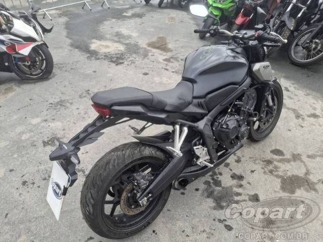 2024 HONDA CB 650 R 