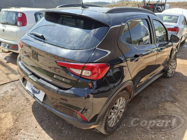 2020 FIAT ARGO 