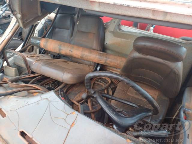 2012 MERCEDES BENZ 2726 