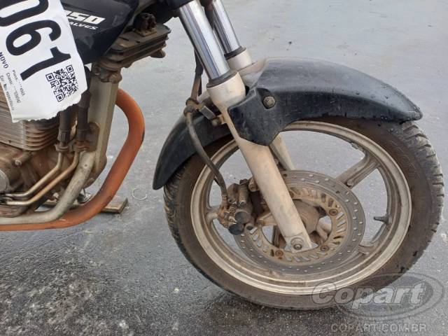 2008 HONDA CBX 250 