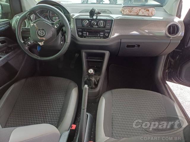 2018 VOLKSWAGEN UP 