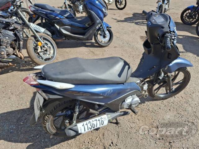 2026 HONDA BIZ 125 