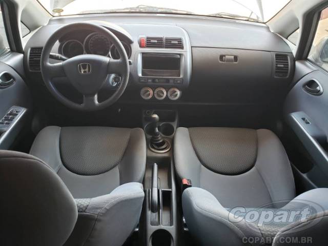 2008 HONDA FIT 