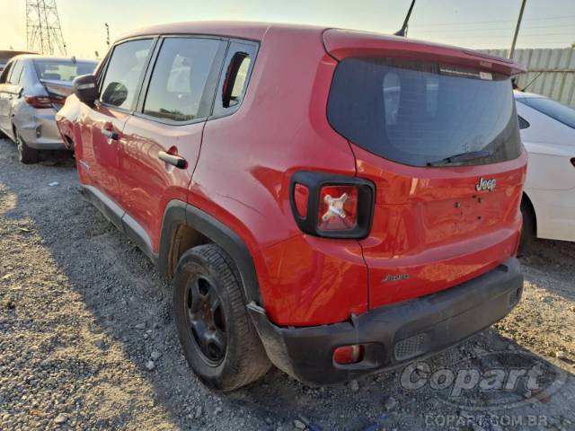 2018 JEEP RENEGADE 