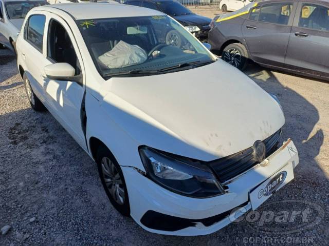 2018 VOLKSWAGEN GOL 