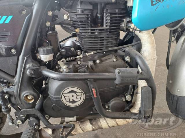 2023 ROYAL ENFIELD SCRAM 