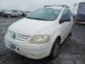 2006 VOLKSWAGEN FOX 