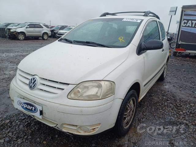 2006 VOLKSWAGEN FOX 