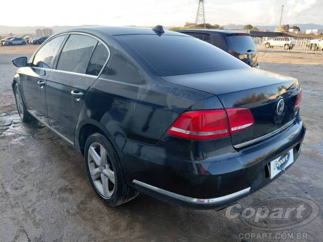 2014 VOLKSWAGEN PASSAT 
