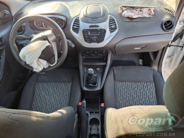 2018 FORD KA 