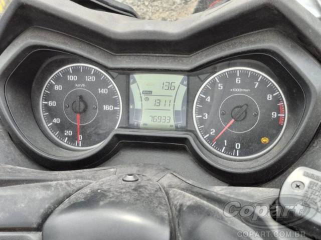 2021 YAMAHA XMAX 