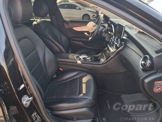 2018 MERCEDES BENZ CLASSE C 