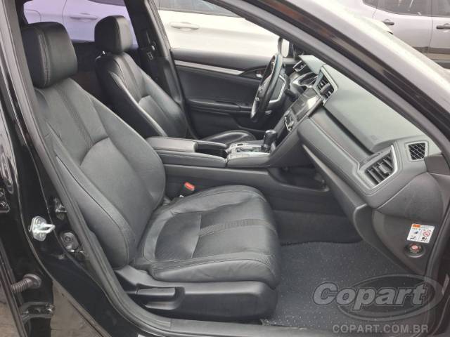 2021 HONDA CIVIC 