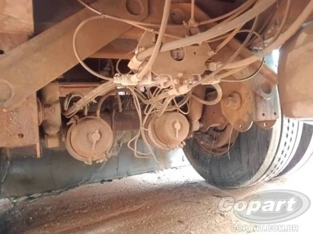 2016 RANDON SEMI-REBOQUE 