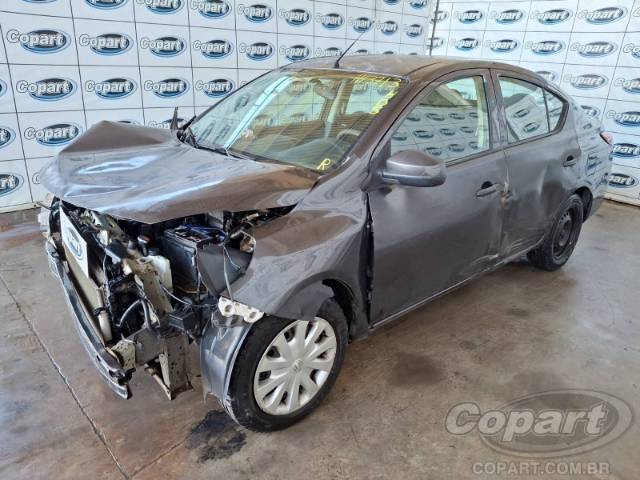2018 NISSAN VERSA 