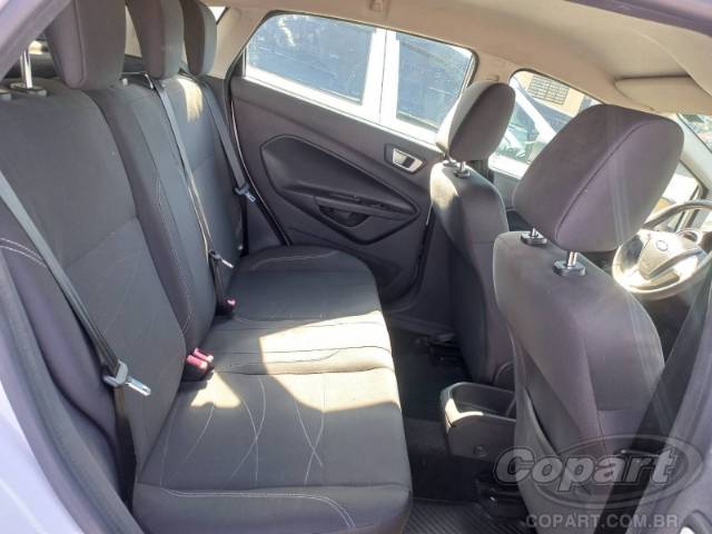 2017 FORD FIESTA 
